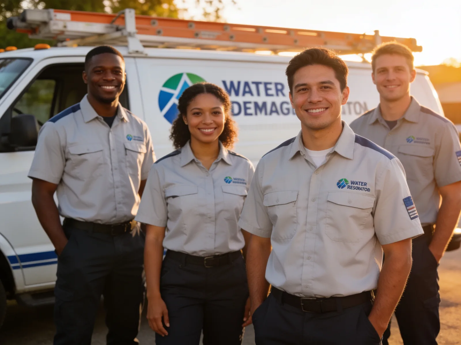 Water Damage Restoration company in Winterthur, DE